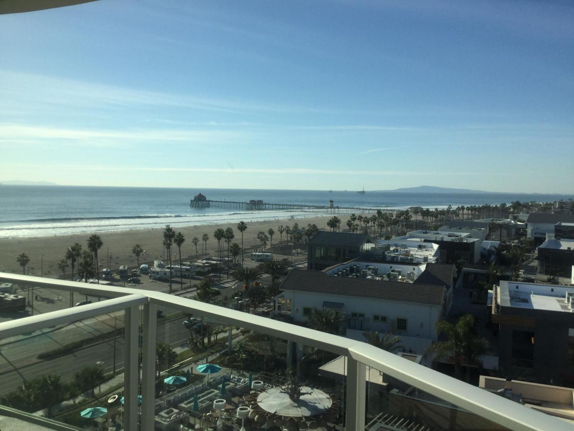 Pasea Hotel & Spa Huntington Beach Exterior foto